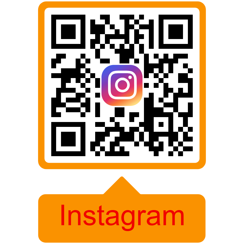 Instagram QR