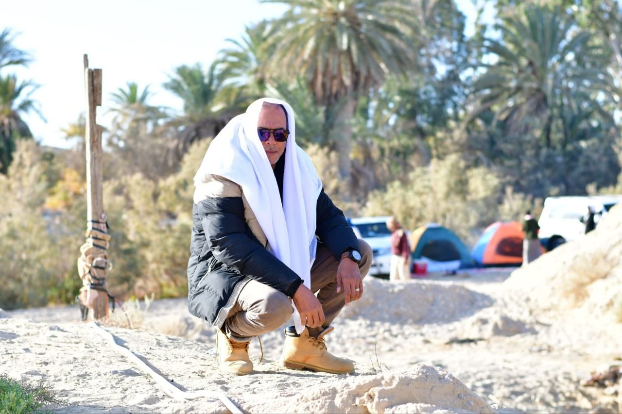 Mr. Mohamed Pharaon